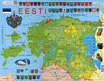 Eesti kaart