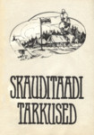 Skauditaadi tarkused