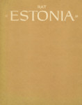 Tööpunalipu ordeniga autasustatud Eesti NSV Riiklik Akadeemiline Ooperi- ja Balletiteater «Estonia» . (1906-1966)
