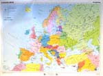 Euroopa riikide kaart