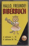 Hallo, Freunde! Biberbuch. Cassette