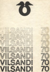 Vilsandi Riikliku Looduskaitseala 70. aastapäevale pühendatud ettekannete teesid