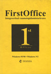 FirstOffice. Integreeritud raamatupidamistarkvara. Windows 95/98, Windows NT