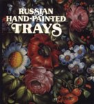 Russian Hand-painted Trays
