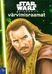 Star wars. Episode I. Värvimisraamat