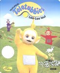 Teletupsud. Laa-Laa laul. Värvi ja nuputa!