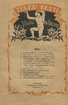 Tulev Eesti. Jõulualbum 1921