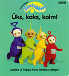 Teletupsud. Üks, kaks, kolm!. Jookse ja hüppa koos teletupsudega