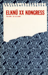 ELKNÜ XX kongress. Tallinn, 20.-21.2. 1987