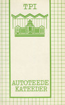 Autoteede kateeder