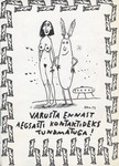 Varusta ennast aegsasti kontaktideks tundmatuga!
