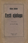 Eesti ajalugu