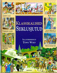 Klassikalised seiklusjutud. Aarete saar. Legend Robin Hoodist. Väikesed naised. Legend Merlinist. 80 päevaga ümber maailma. Kolm musketäri