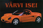 Autod. Värvi ise!
