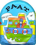 Paat. Vahva vanniraamat
