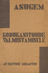 Asugem kodukäsitööde valmistamisele