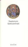 Saalomoni õpetussõnad