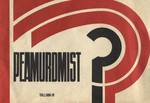 Peamurdmist