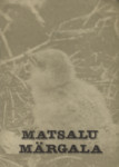 Matsalu märgala - uue kategooriaga looduskaitseobjekt Eesti NSV-s. Ettekannete teesid. Märts 1978. a.