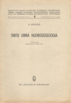 Tartu linna hüdrogeoloogia