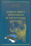 Foreign direct investments in the Estonian economy
