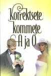Korrektsete kommete A ja O