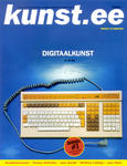kunst.ee 2001/4. eesti visuaalkultuuri ajakiri
