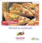 Kiiresti ja maitsvalt. Kartulitoitude retseptidega