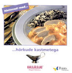 Maitsvad road hõrkude kastmetega