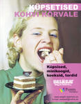 Küpsetised kohvi kõrvale. Küpsised, minikoogid, keeksid, tordid