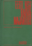 Eesti NSV rahvamajandus 1972. aastal. Statistiline aastaraamat