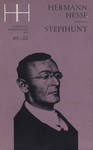 Stepihunt