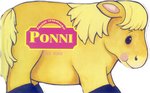 Ponni. Väike poni