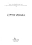 Avatud vaimuga. Ajalooarhiiv 80
