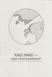Kaks maad - kaks vähemusrahvust