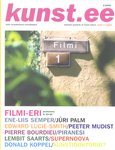 kunst.ee 2002/2. eesti visuaalkultuuri ajakiri