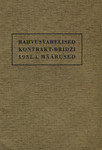 Rahvusvahelised kontrakt-bridzi 1932. a. määrused