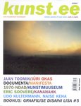 kunst.ee 2002/3. eesti visuaalkultuuri ajakiri