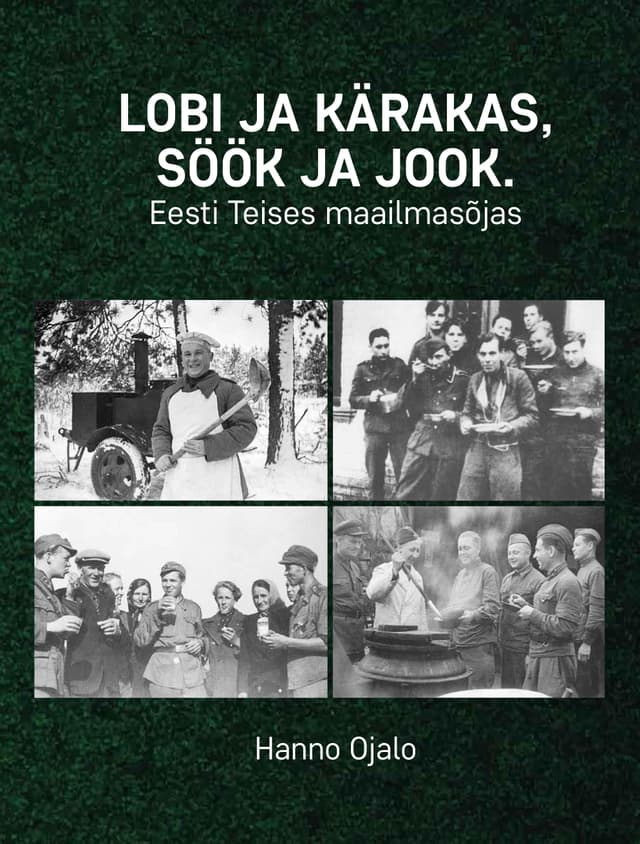 Lobi ja kärakas, söök ja jook