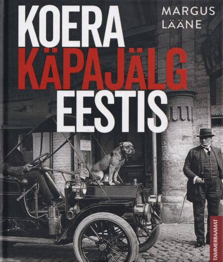 Koera käpajälg Eestis