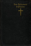Meie Issanda Jeesuse Kristuse Uus Testament ja Taaweti Lauluraamat