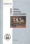 Viro: maa, kansa, kulttuuri