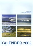 Kalender 2003. Meremaastikud