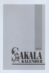 Sakala Kalender 2003