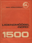 Liidendmööbel projekt 1500 kokkupaneku juhend