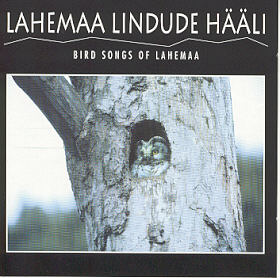 Lahemaa lindude hääli [CD]