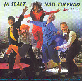 Ja sealt nad tulevad