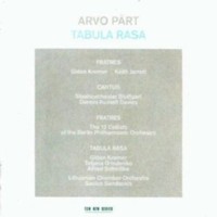 Tabula Rasa [CD]