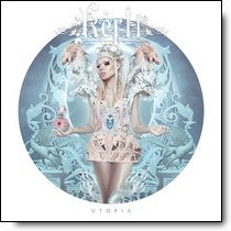 Utopia EP [CD]