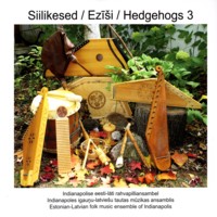 Siilikesed 3 [CD]